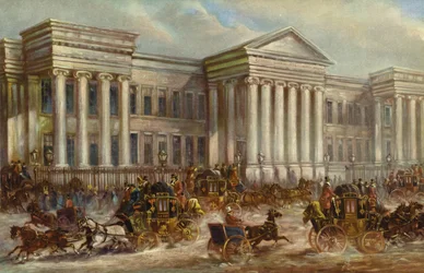 La Oficina General de Correos, St Martin